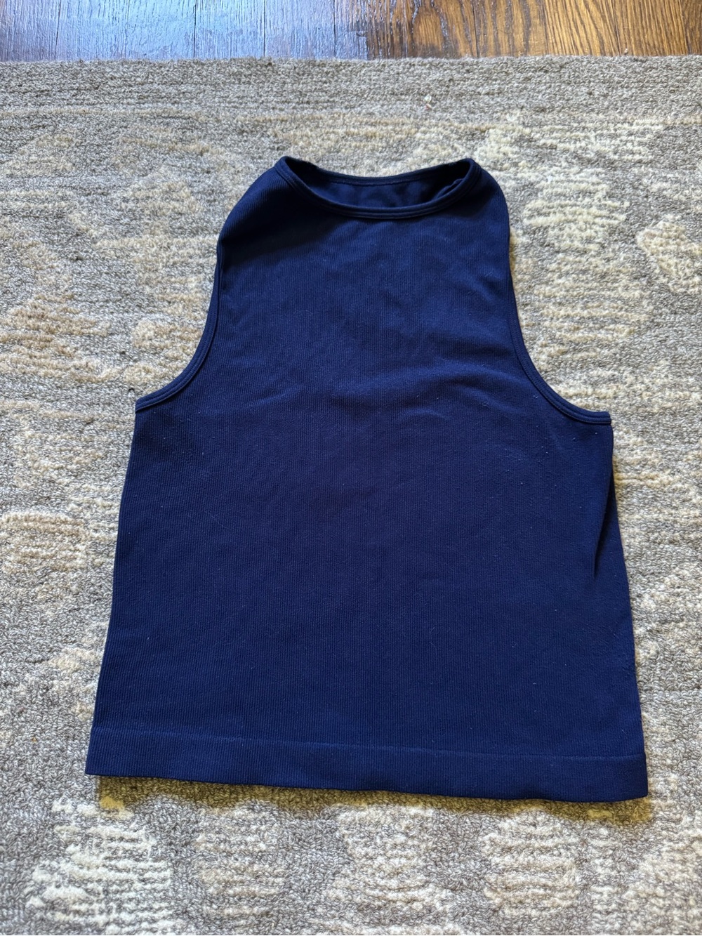 Free people, crop top, workout